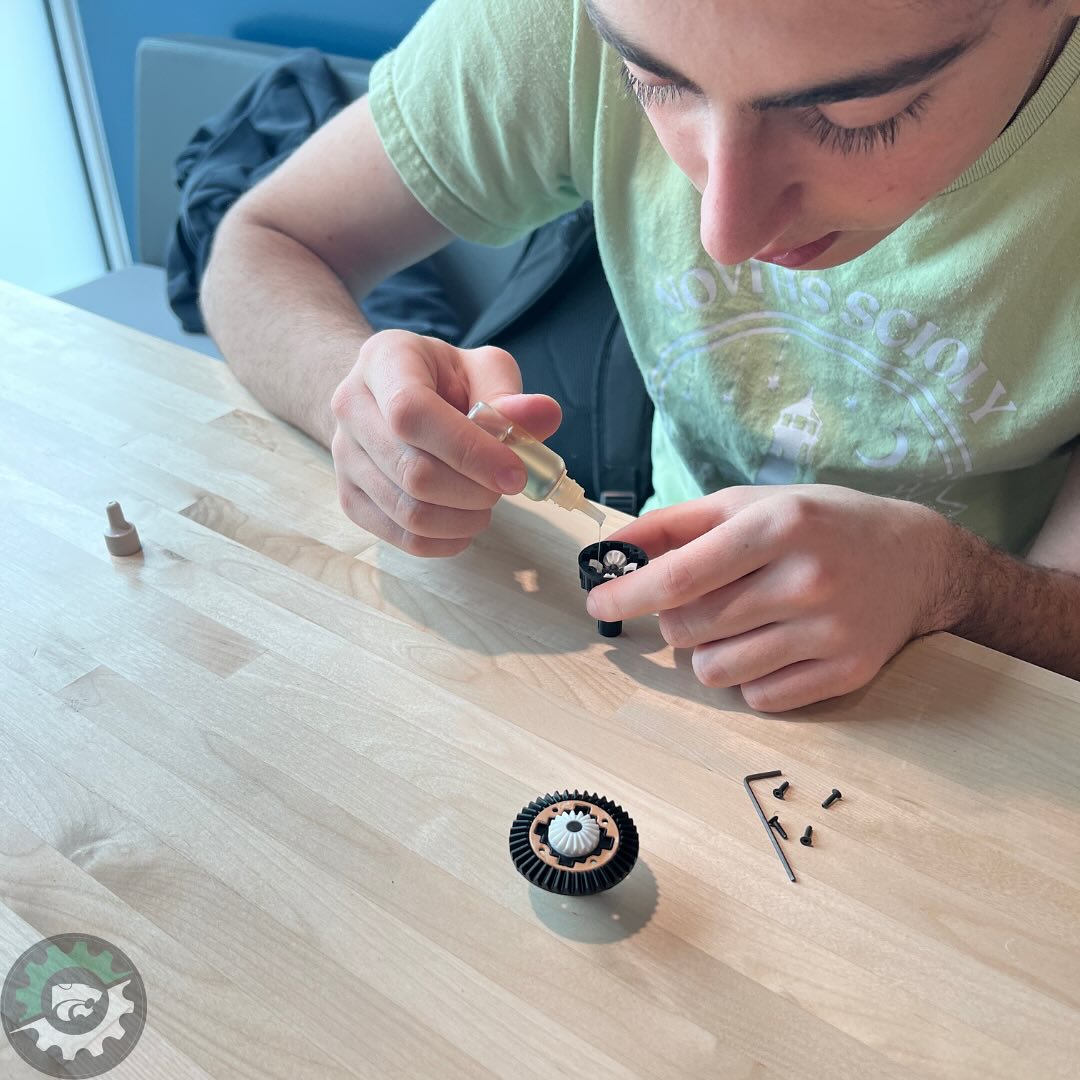 Photo by Novi Engineering on March 24, 2025